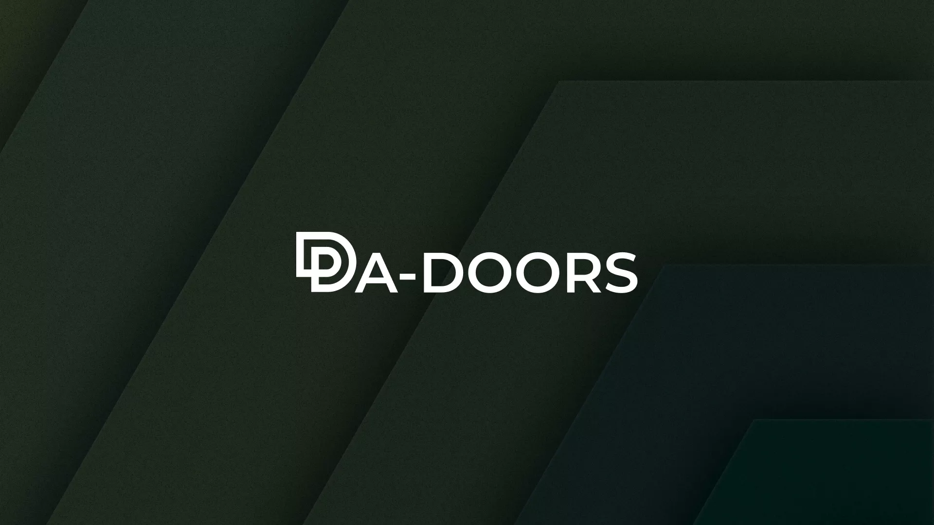 Создание логотипа компании «DA-DOORS» в Гремячинске